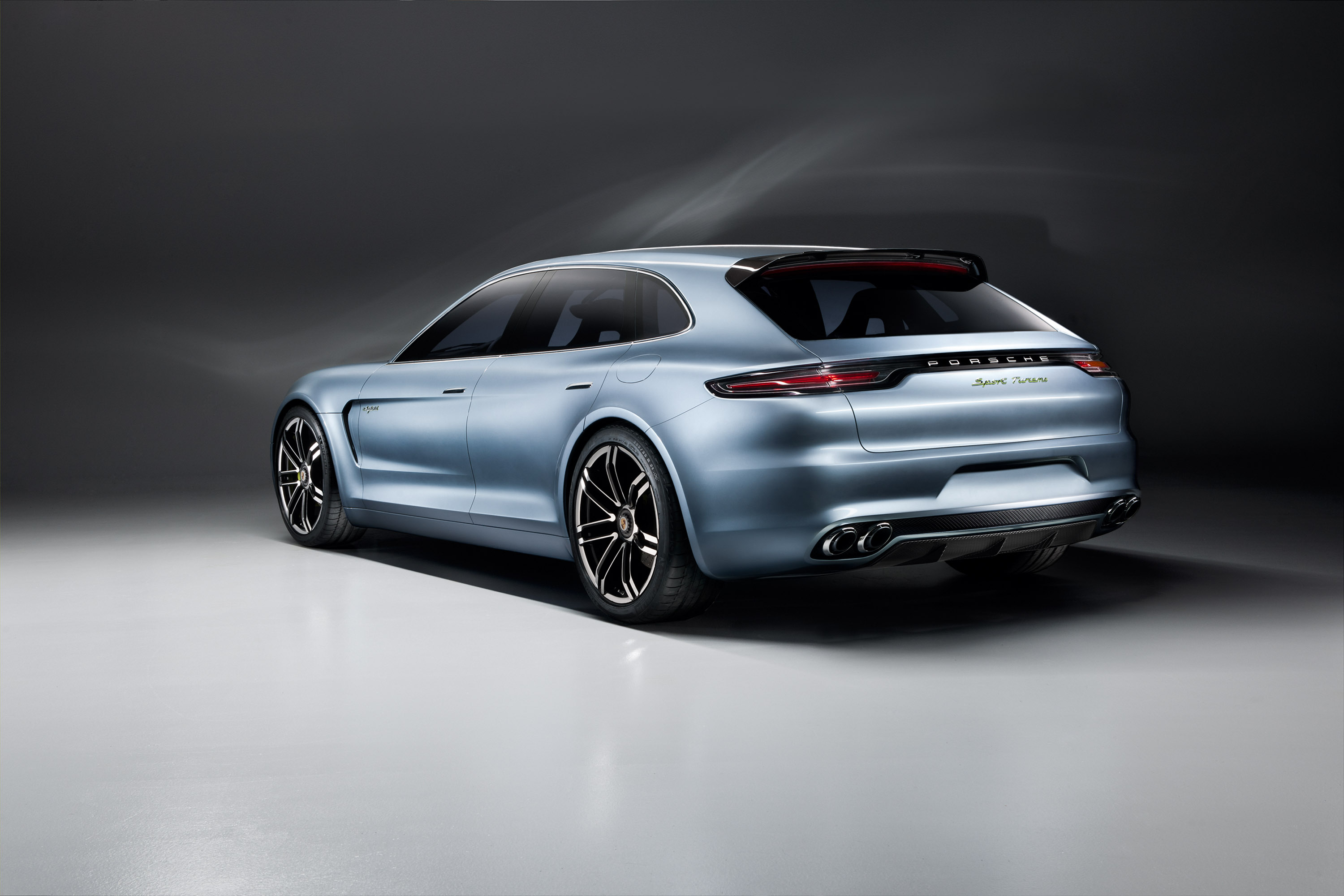 Porsche Panamera Sport Turismo Concept Car