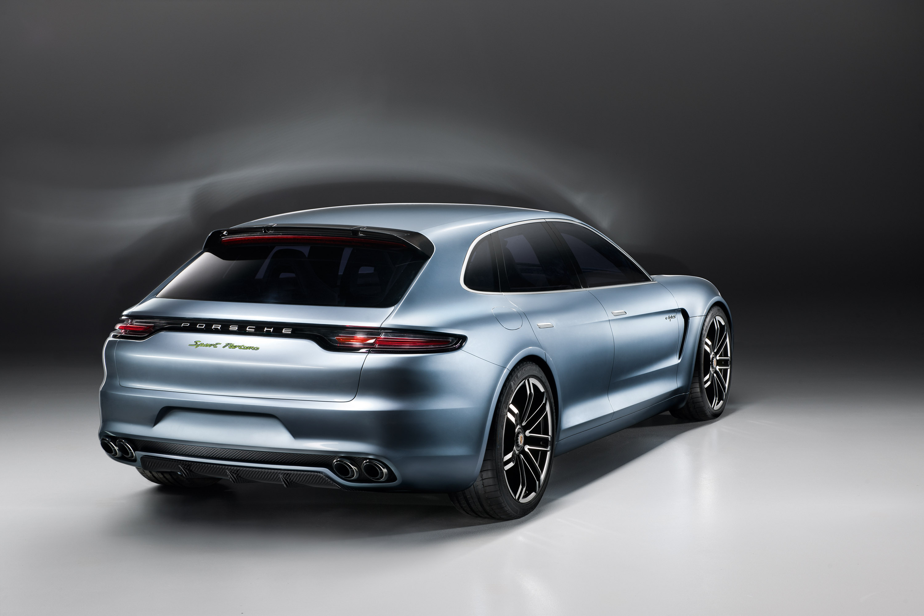 Porsche Panamera Sport Turismo Concept Car