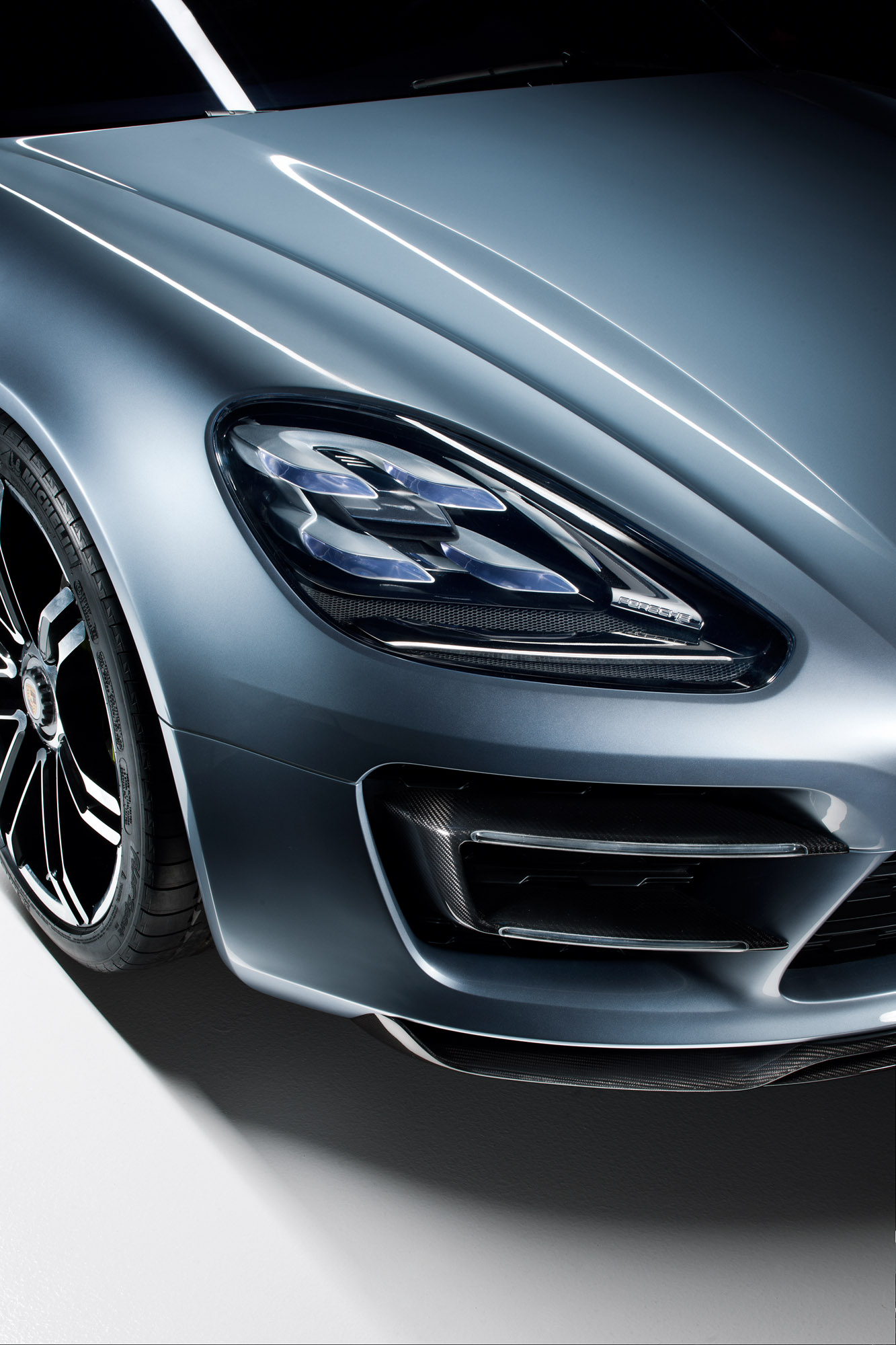 Porsche Panamera Sport Turismo Concept Car