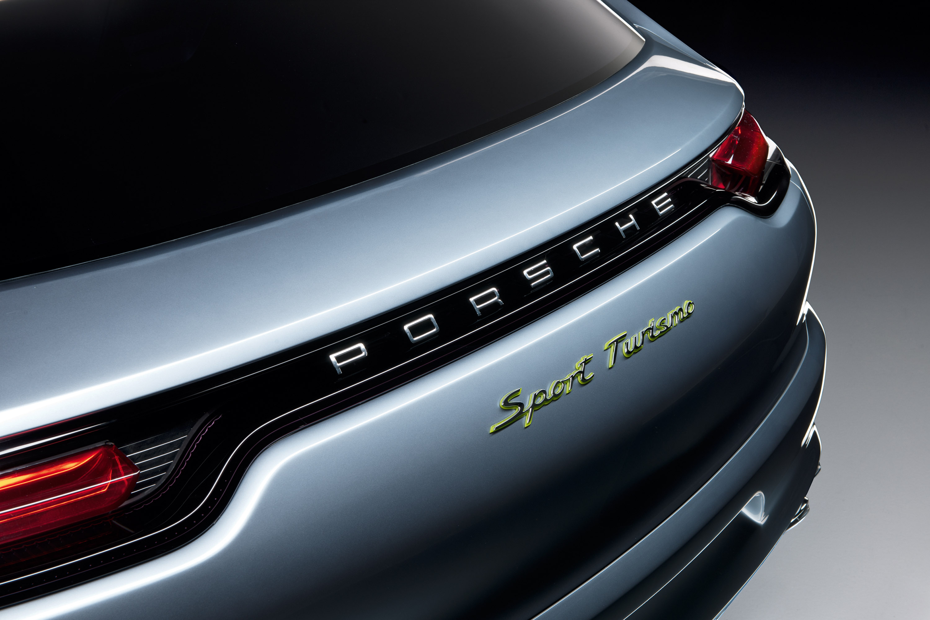 Porsche Panamera Sport Turismo Concept Car