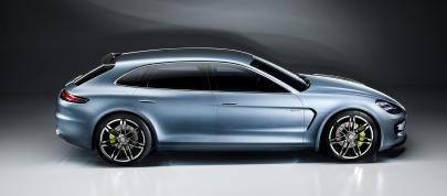 Porsche Panamera Sport Turismo Concept Car (2013) - picture 4 of 12