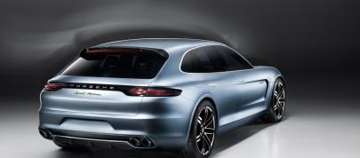 Porsche Panamera Sport Turismo Concept Car (2013) - picture 7 of 12