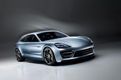 Porsche Panamera Sport Turismo Concept Car (2013) - picture 1 of 12