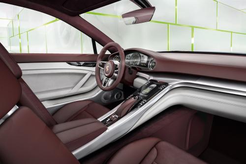 Porsche Panamera Sport Turismo Concept Car (2013) - picture 9 of 12
