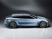 Porsche Panamera Sport Turismo Concept Car (2013) - picture 4 of 12