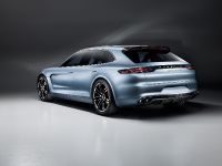 Porsche Panamera Sport Turismo Concept Car (2013) - picture 6 of 12