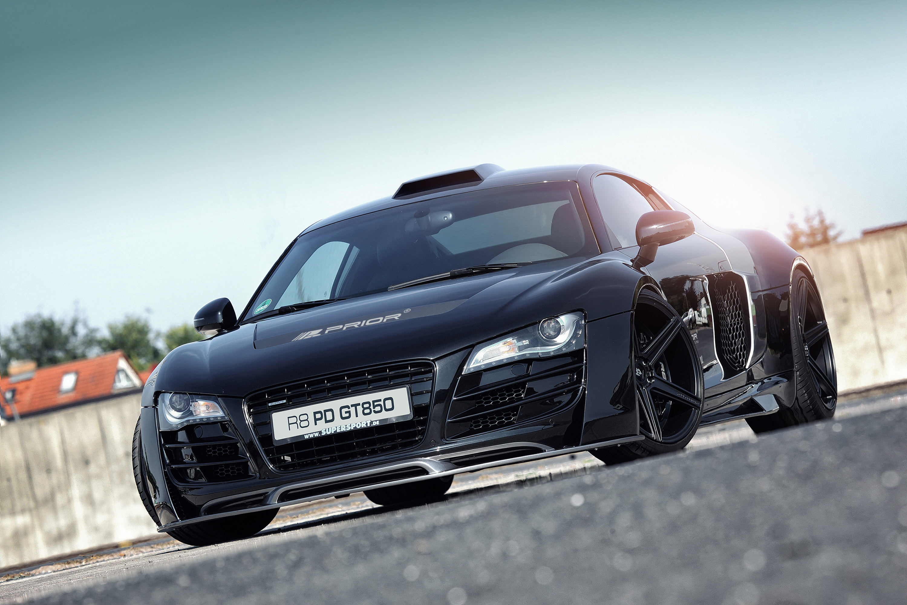 Prior-Design Audi R8 PD GT850