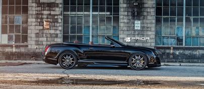 Prior Design Bentley Continental GTC (2013) - picture 4 of 8