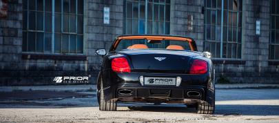Prior Design Bentley Continental GTC (2013) - picture 7 of 8