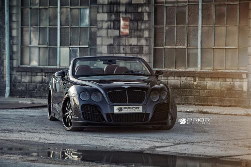 Prior Design Bentley Continental GTC (2013) - picture 1 of 8