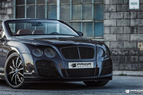 Prior Design Bentley Continental GTC (2013) - picture 8 of 8