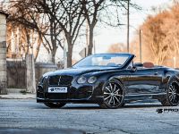 Prior Design Bentley Continental GTC (2013) - picture 3 of 8