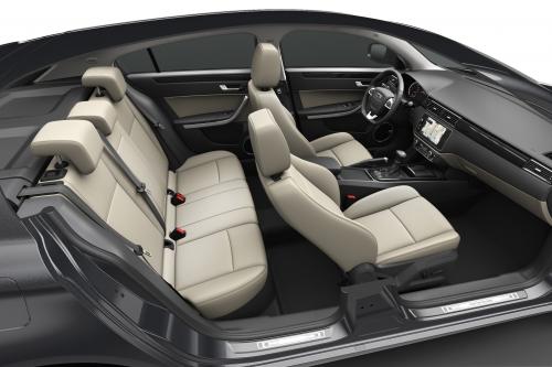 Qoros 3 Sedan (2013) - picture 17 of 18