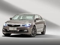 Qoros 3 Sedan (2013) - picture 1 of 18