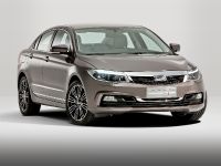 Qoros 3 Sedan (2013) - picture 3 of 18