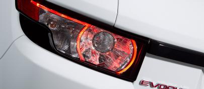 Range Rover Evoque Black Design Pack (2013) - picture 7 of 9