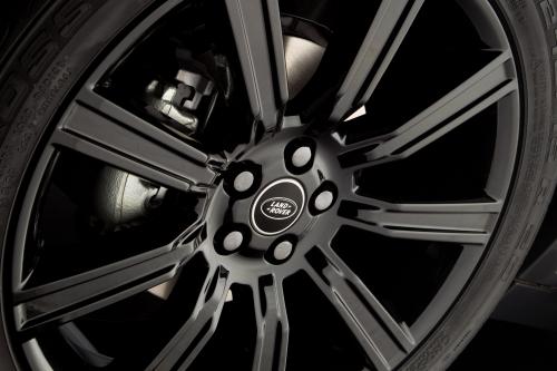 Range Rover Evoque Black Design Pack (2013) - picture 9 of 9