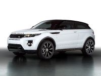 Range Rover Evoque Black Design Pack (2013) - picture 2 of 9