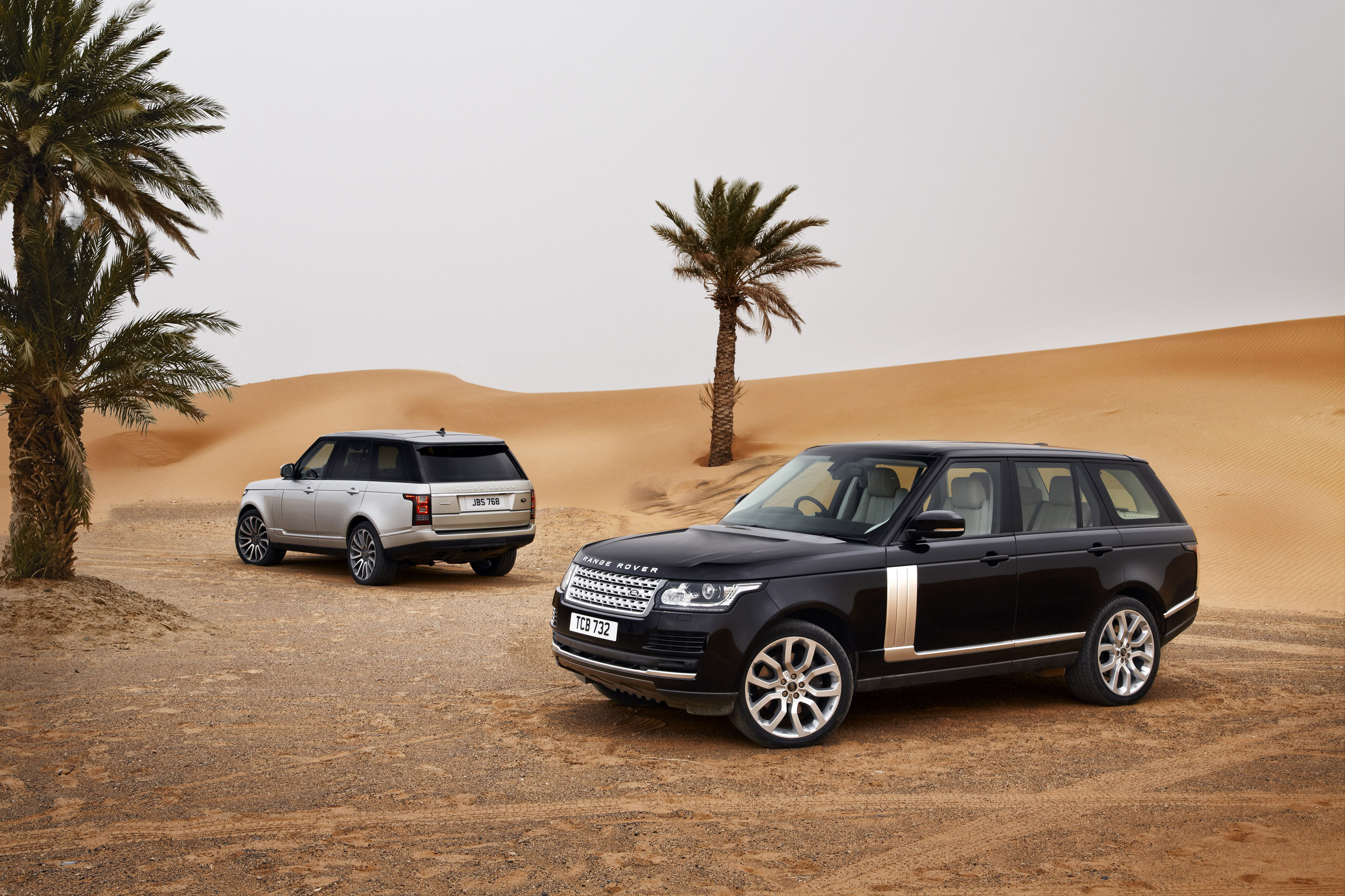 Range Rover UK