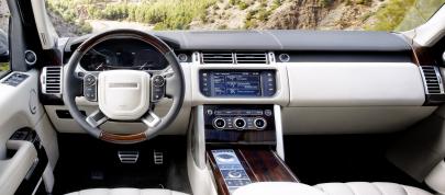 Range Rover UK (2013) - picture 28 of 28