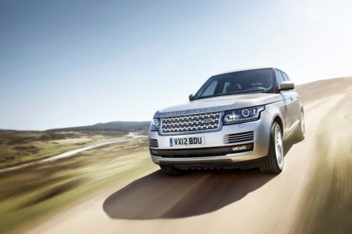 Range Rover UK (2013) - picture 8 of 28