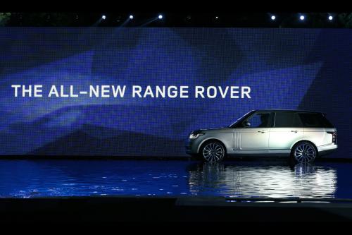 Range Rover UK (2013) - picture 9 of 28