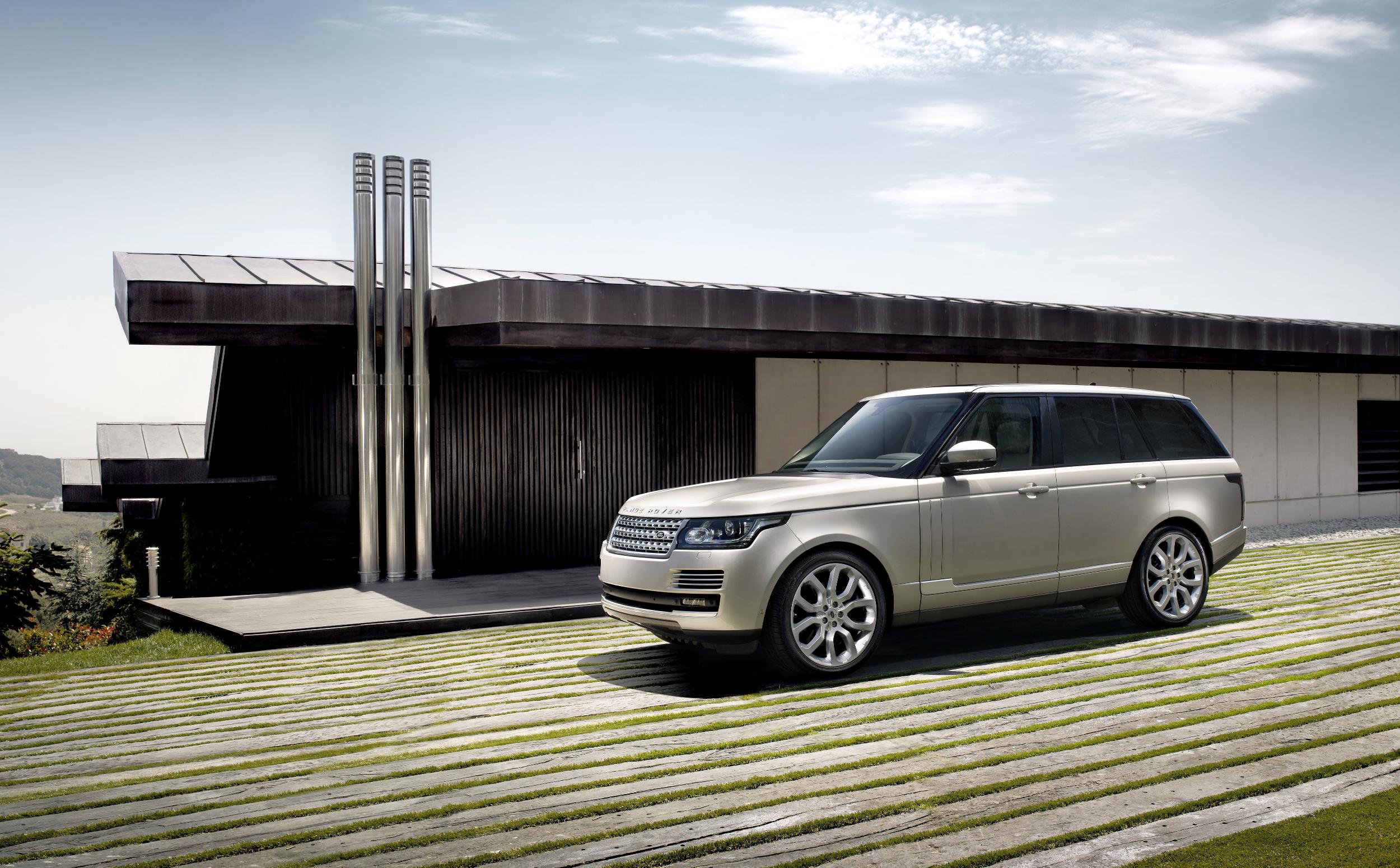 Range Rover