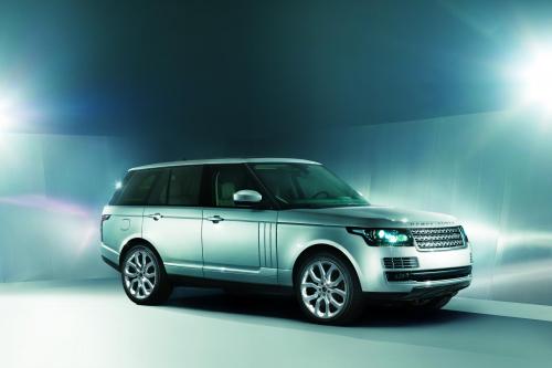 Range Rover (2013) - picture 1 of 5