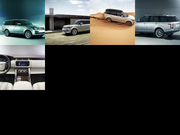 Land Rover Range Rover (2013) - picture 1 of 5