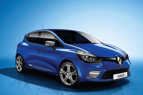 Renault Clio GT (2013) - picture 1 of 2