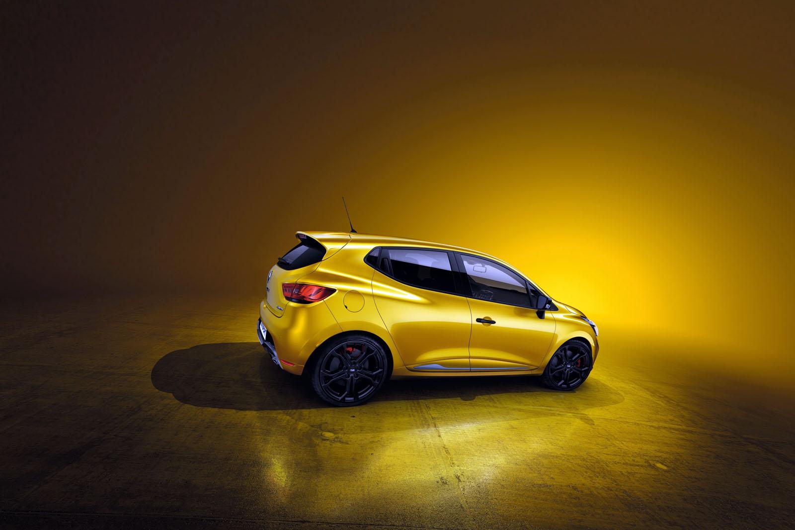 Renault Clio RS 200