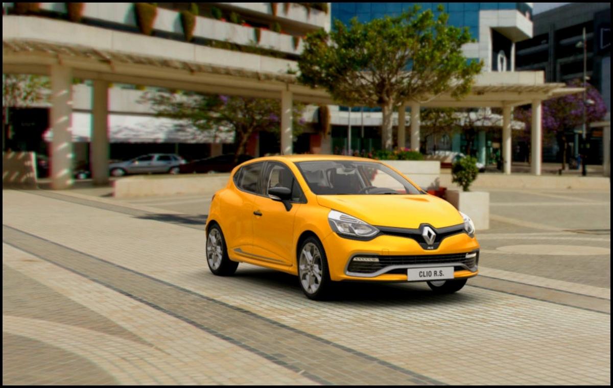 Renault Clio RS 200