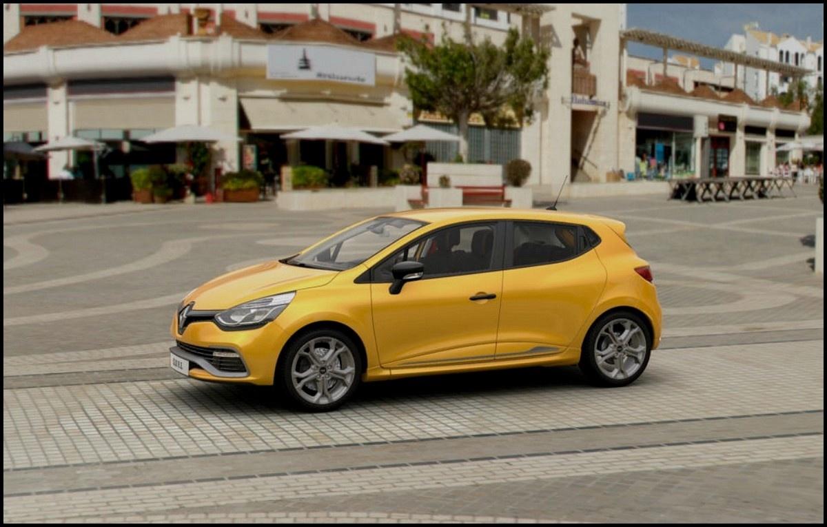 Renault Clio RS 200