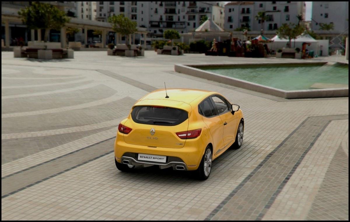 Renault Clio RS 200