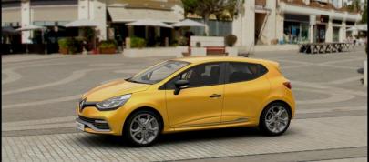 Renault Clio RS 200 (2013) - picture 4 of 6