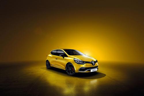 Renault Clio RS 200 (2013) - picture 1 of 6