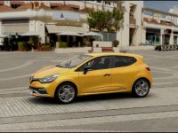 Renault Clio RS 200 (2013) - picture 4 of 6