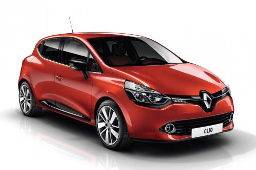 Renault Clio (2013) - picture 1 of 6