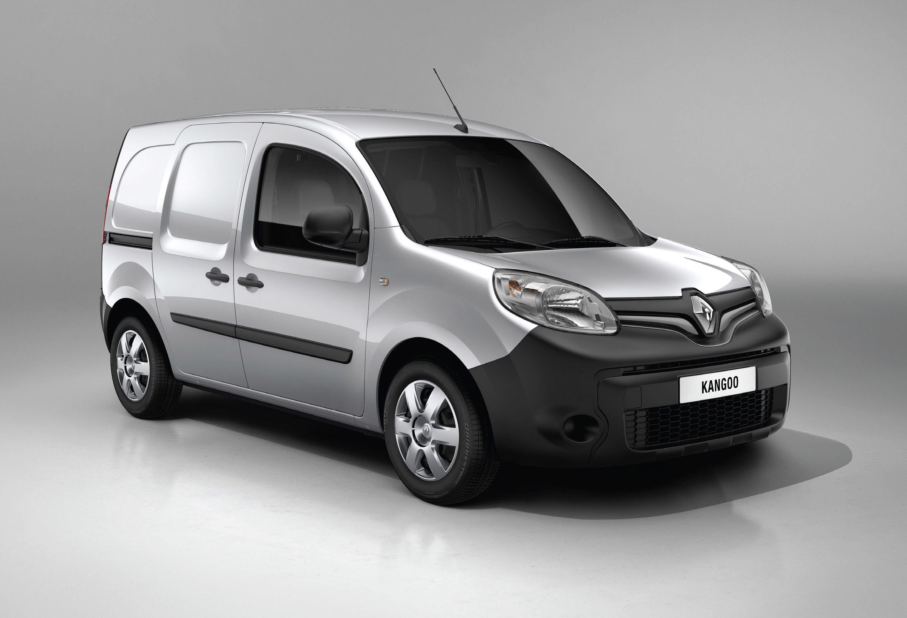 Renault Kangoo Van