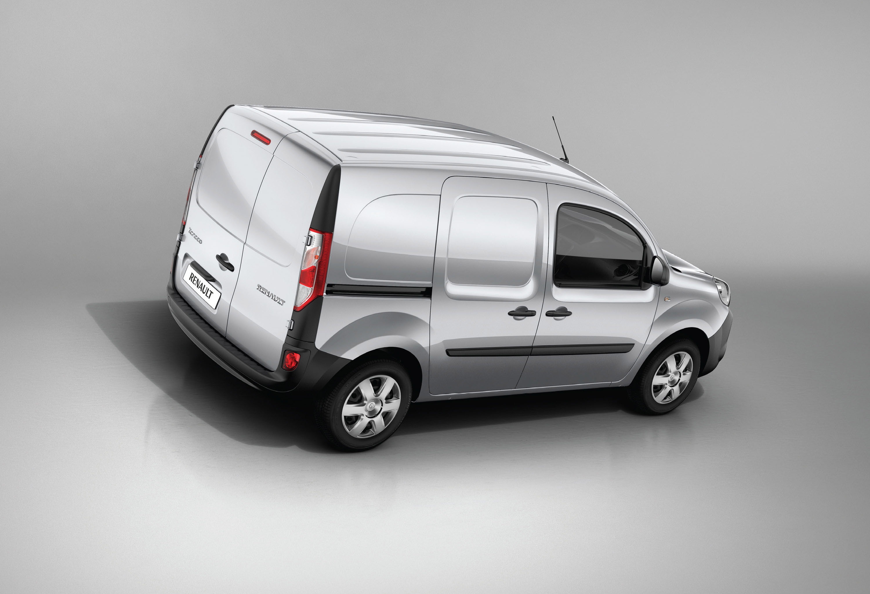 Renault Kangoo Van