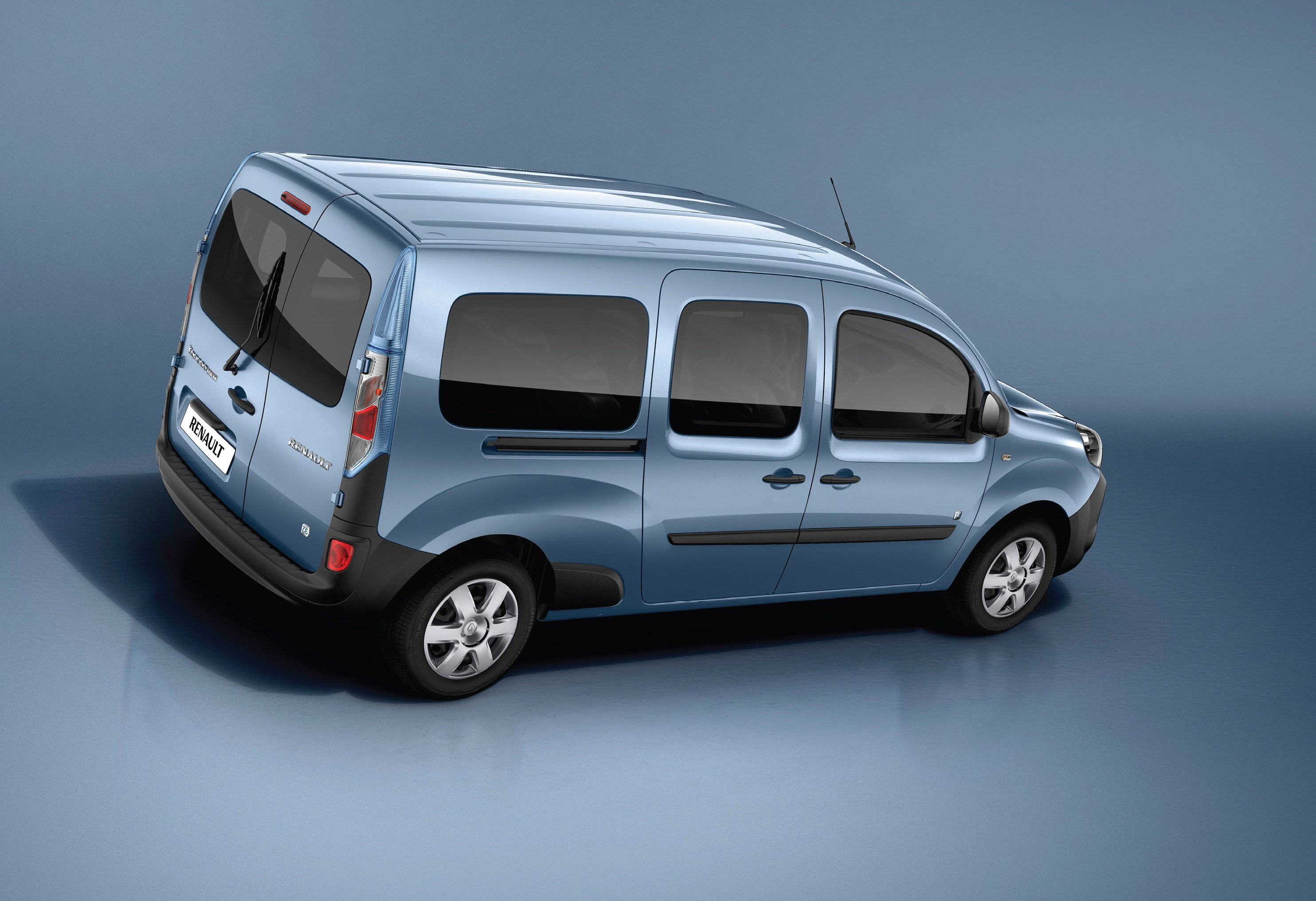 Renault Kangoo Van