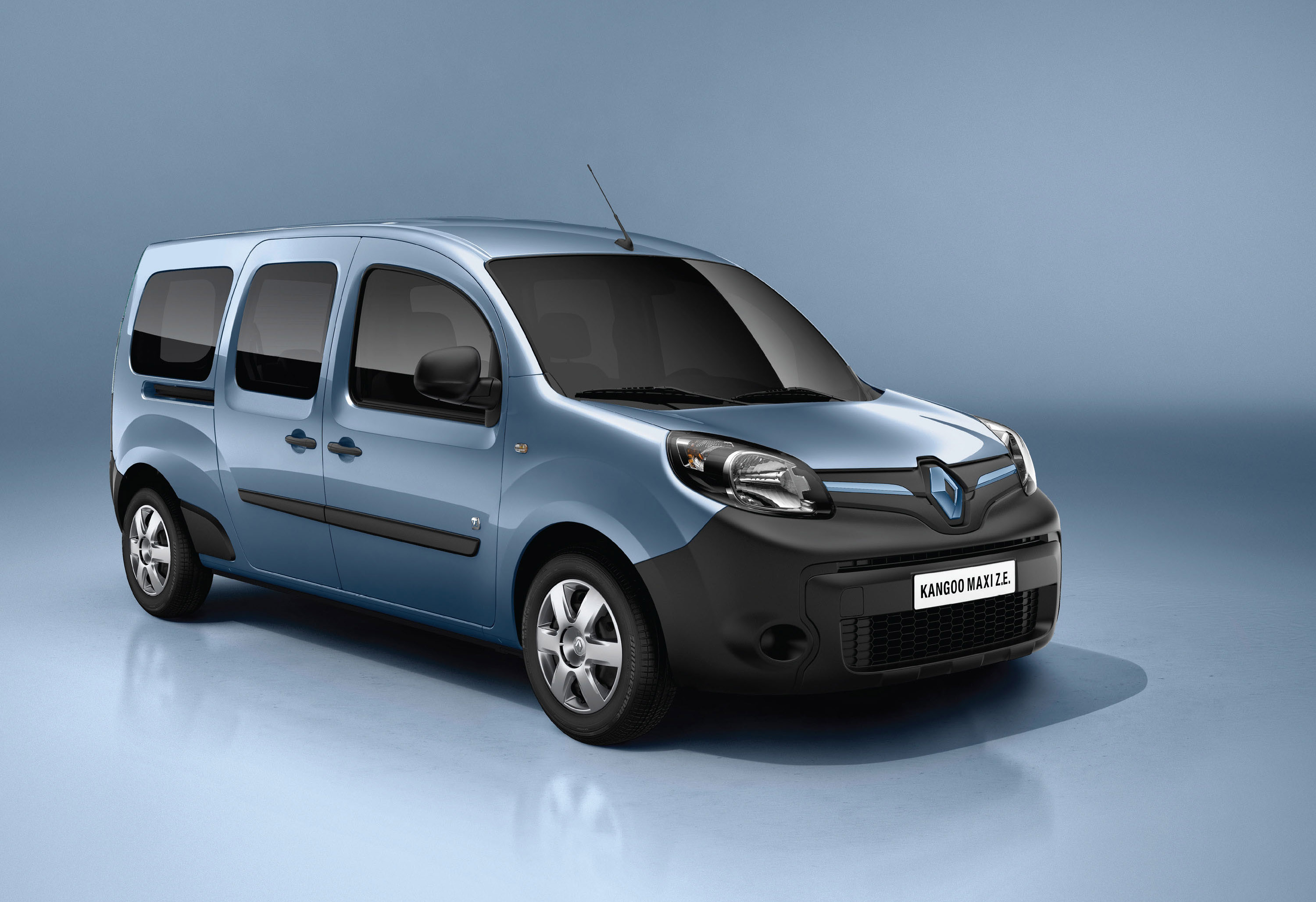 Renault Kangoo Van