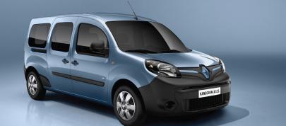 Renault Kangoo Van (2013) - picture 4 of 4