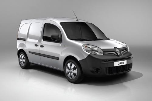 Renault Kangoo Van (2013) - picture 1 of 4