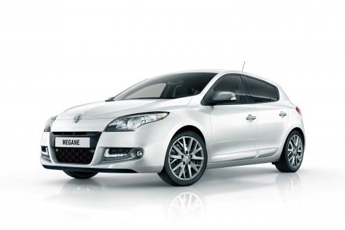 Renault Megane Knight Edition (2013) - picture 1 of 2