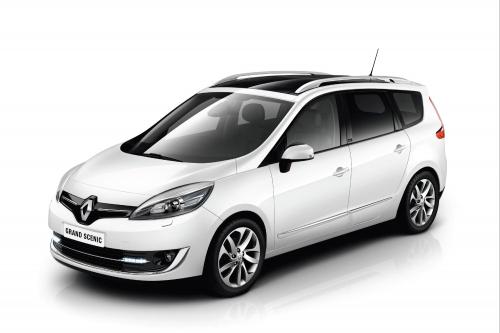 Renault Scenic XMOD and Grand Scenic (2013) - picture 1 of 2