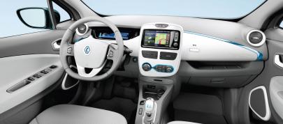 Renault ZOE (2013) - picture 4 of 4