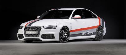 2013 Rieger Audi A4 B8 Facelift