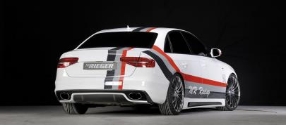 Rieger Audi A4 B8 Facelift (2013) - picture 4 of 9