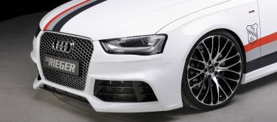 Rieger Audi A4 B8 Facelift (2013) - picture 7 of 9